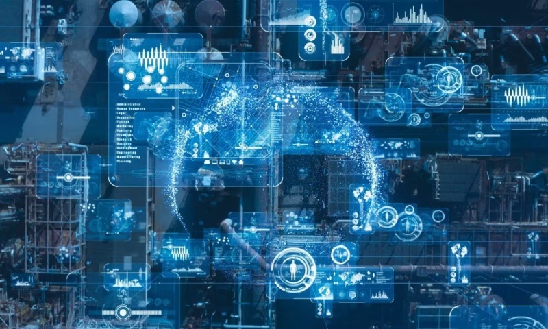 二连浩特市工业软件定制开发:破解企业数字化转型“卡脖子”难题的核心路径